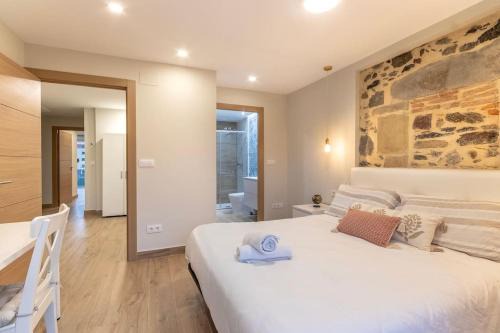 Deustuko San Pedro-Erribera Apartamento | El Toison 12 Parking Gratis-6 Pax Centro Histórico