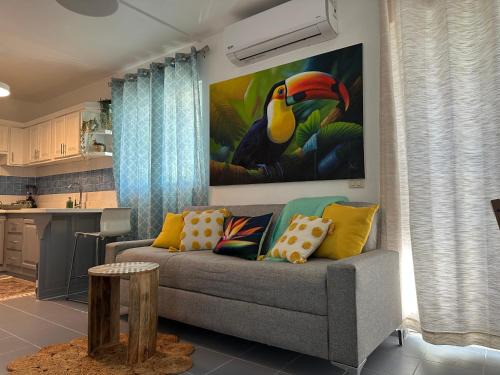 Los Melones Apartamento | EL TOUCAN, Apartament in bayahibe