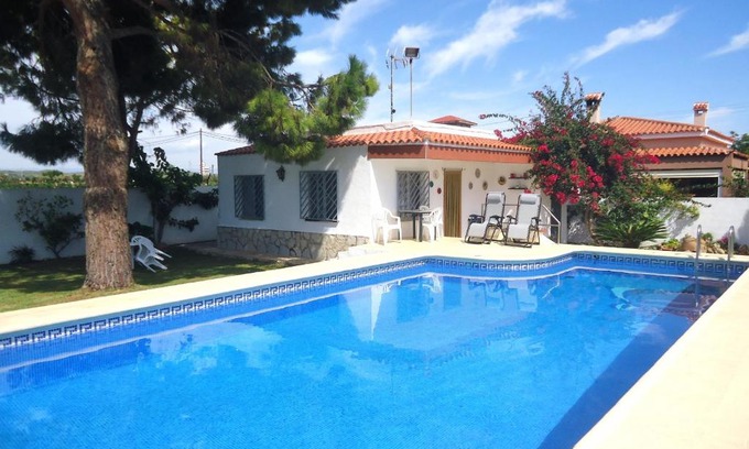 Peniscola Chalet De Esquí | El Trosset