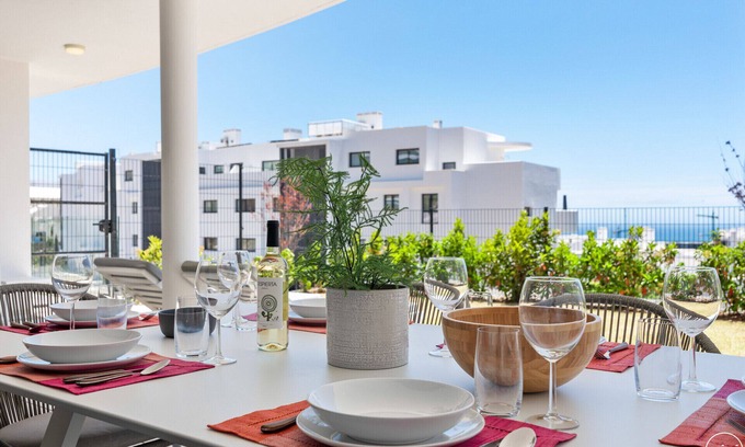 Fuengirola Apartamento | El Valle | Apartamento con piscina en Fuengirola