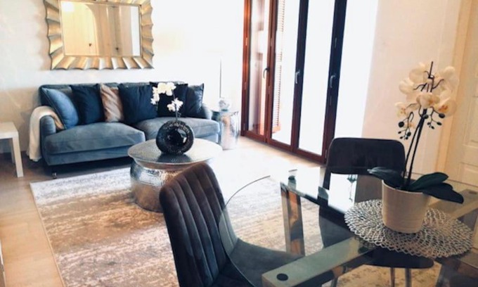 Caserio Los Tarquinos Apartamento | Apartamento de alquiler vacacional de 2 dormitorios