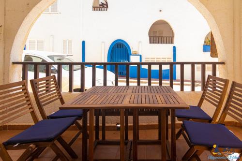 La Isleta del Moro Apartamento | El Velero La Isleta Junto al Mar Buceo Parking