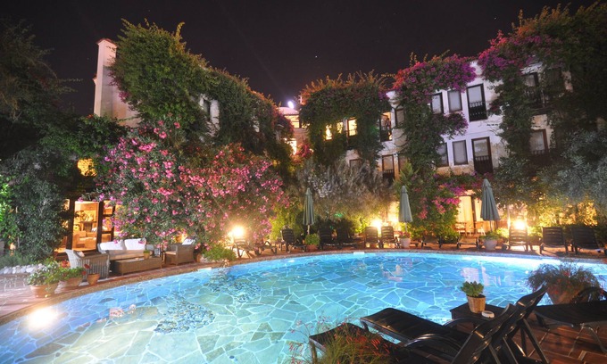 Bodrum City Center Hotel | El Vino Hotel Suites - Special Class