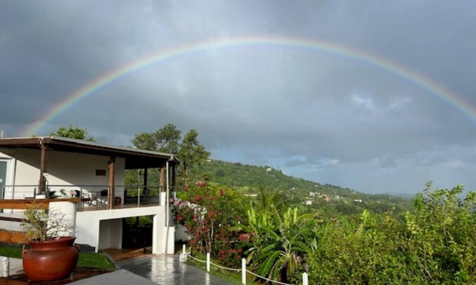 Cienaga Alta Apartamento | El Yunque, Breath Taking Views and Sunsets