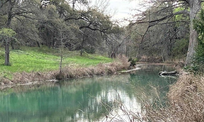 Canyon Lake Cabina | EL948