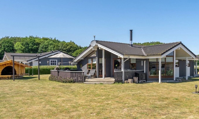 Spodsbjerg Casa | "Ela" - 500m from the sea by Interhome