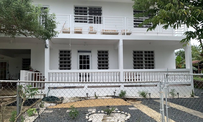 Anasco Arriba Apartamento | Elana's WhiteHouse. #3 Anasco PR.