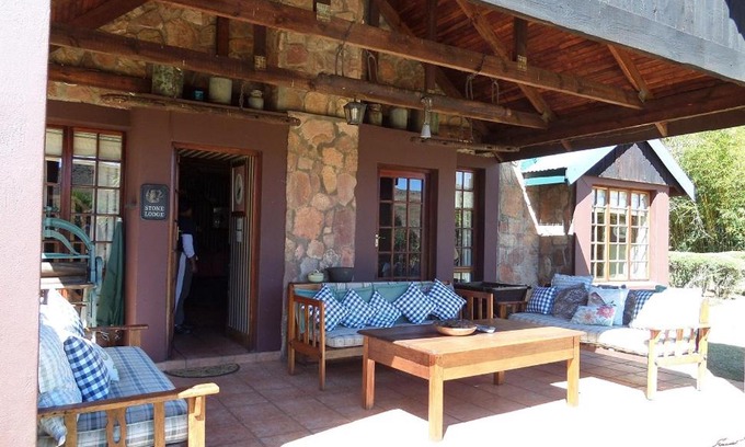 Emakhazeni Casa | Elands Valley Guest Farm