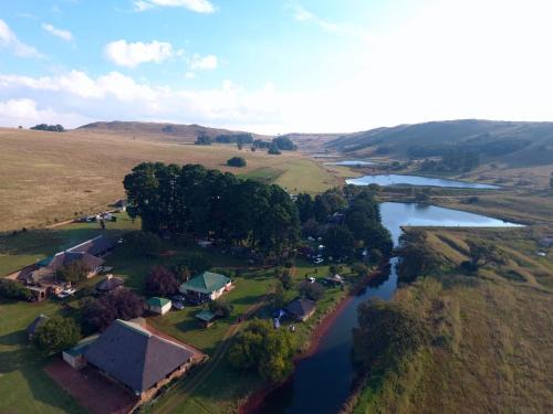 Emakhazeni Casa | Elandskloof Trout Farm