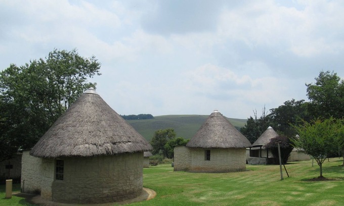 Dullstroom Cabina | Elandskloof Trout Farm