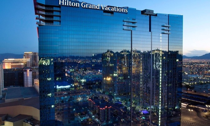 Las Vegas Complejo | Elara Las Vegas Strip-2Bedroom