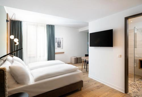 City Centre Regensburg Hotel | elaya hotel regensburg city center
