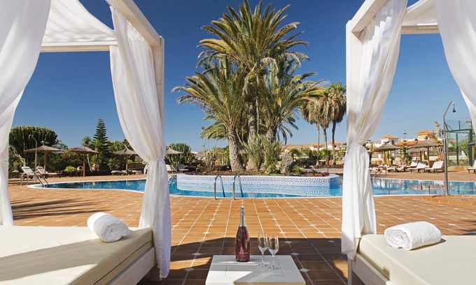 Caleta de Fuste Hotel | Elba Palace Golf Boutique Hotel