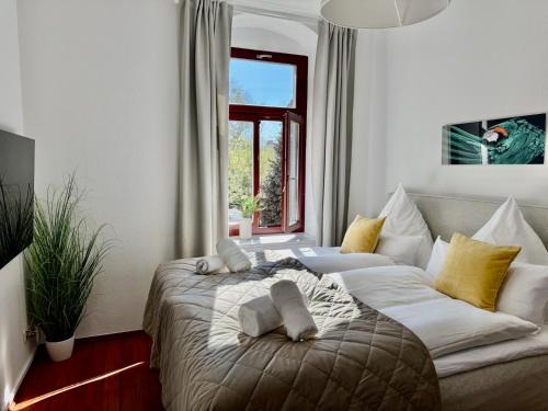 Dresden Apartamento | ElbDreams Cozy Design Apartment
