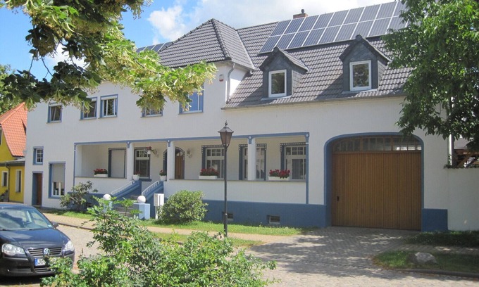 Dornburg Apartamento | Elba, Saale, pesca, excursiones en bicicleta, Baden, Wörlitz, Dessau, Bauhaus, Elberadweg