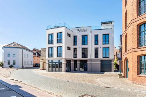 Wittenberge Apartamento | Elbe6 - 5 Sterne Apartments