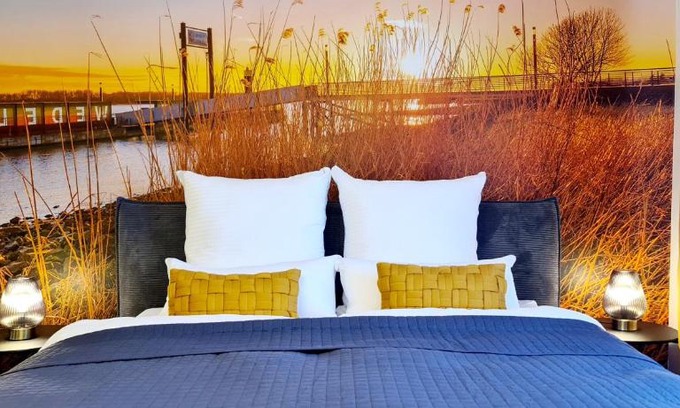 Wedel Apartamento | ELBQUARTIER | Ferienwohnung in Wedel