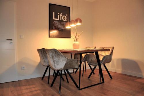 Wedel Apartamento | ELBQUARTIER N°3 - Ferienwohnung in Wedel