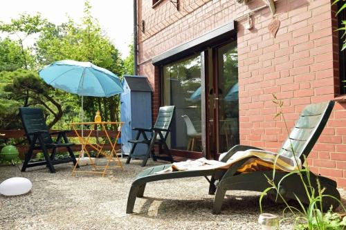 Hitzacker Apartamento | Elbwald-Studio