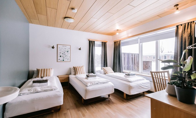 Reykjahlið Casa | Eldá Guesthouse