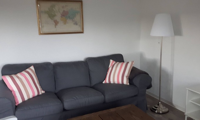 Dedelstorf Apartamento | Eldingshof caballos mulas ponis burro, FW 80 m², completamente renovado / renovado