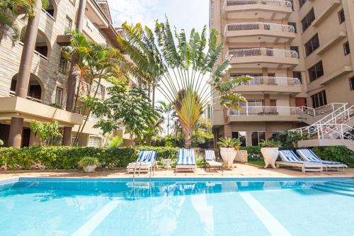 Kilimani Apartamento | Eldon Suites & Apartments