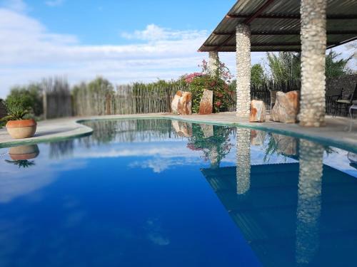 Okaukuejo Casa | Eldorado Lodge