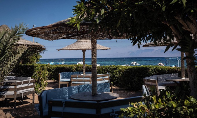Dahab Cama Y Desayuno | Eldorado Lodge & Restaurant