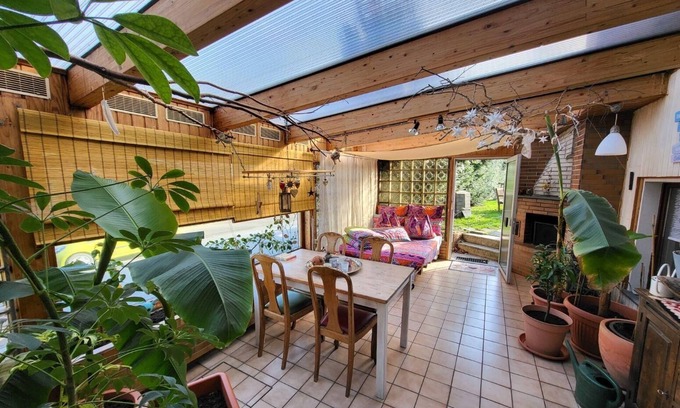 Bad Harzburg Apartamento | Eldorstal 1 - Ferienwohnung in Bad Harzburg mit Hund - direkt am Nationalpark - 1000 qm Garten