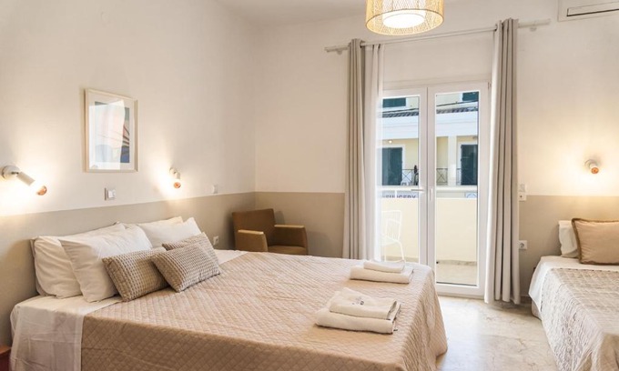 Kavos Apartamento | ELEŌNAS Annex Apartments