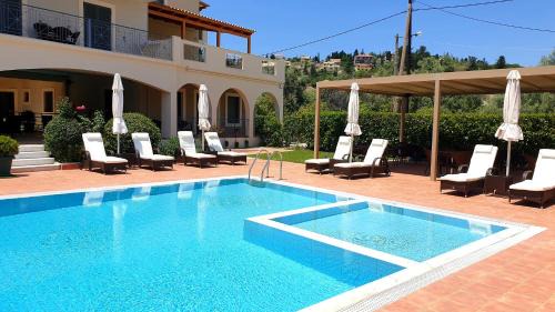 Nikiana Apartamento | Eleana Boutique Hotel & Blue Infinity