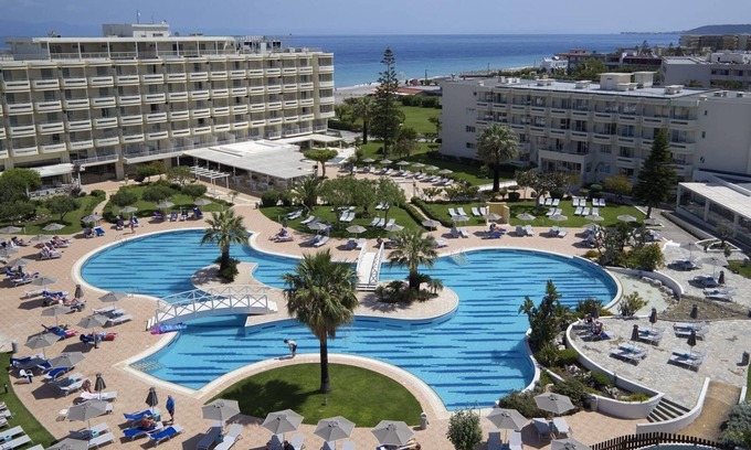 Ialyssos Apartamento | Electra Palace Rhodes