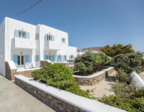 Ornos Hotel | Eleftheria Hotel & Apartments