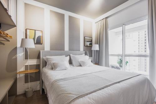 Gleba Fazenda Palhano Apartamento | Elegância e Conforto no Ed Jh Palhano 1303