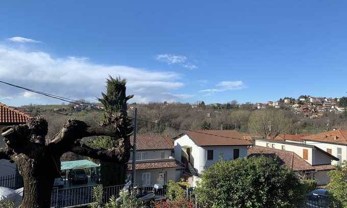 San Fermo della Battaglia Apartamento | Elegant apartment in the heart of Spina Verde 5 minutes from Como