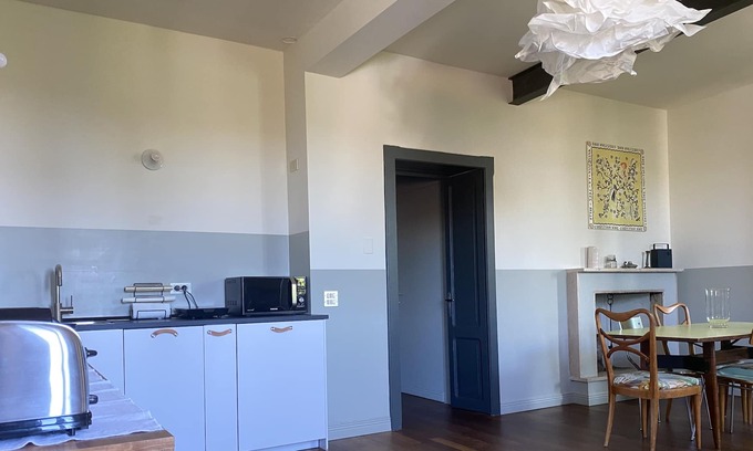 San Fermo della Battaglia Apartamento | elegant apartment in the heart of the Spina Verde 5 minutes from Como