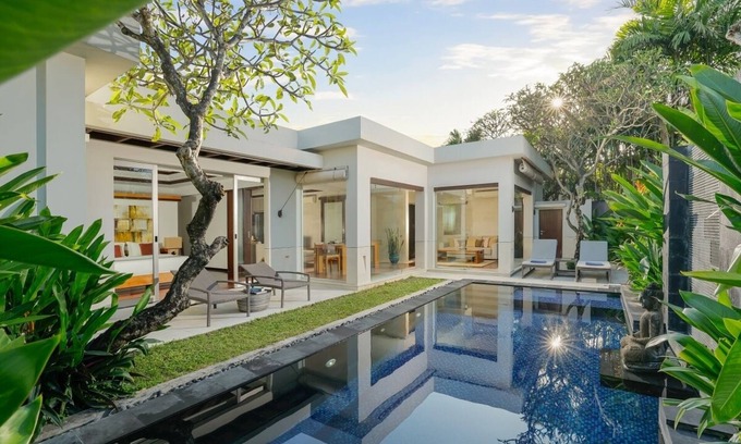Jimbaran Bay Apartamento | Elegance, 1 Bedroom Villa Resort in Jimbaran