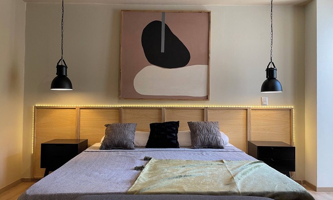 Providencia Apartamento | Elegance 3 BedRoom / Daily clean