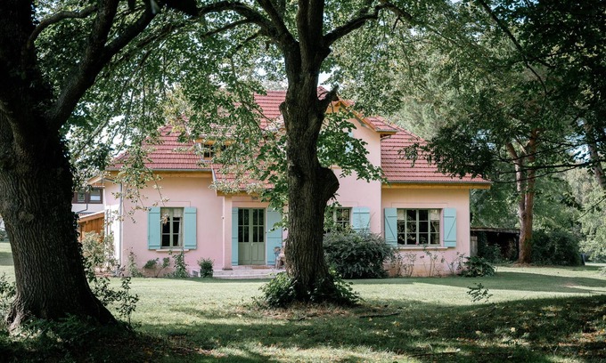 Saint-Julien-en-Born Villa | Elegancia y Serenidad en el Corazón de las Landas – Finca a 10 Minutos de las Playas