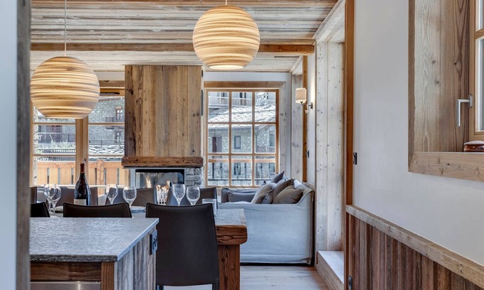 Le Fornet Apartamento | Apartamento Val-d'Isère, 4 dormitorios, 10 personas