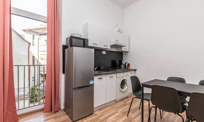 Invalidovna Apartamento | Elegance Apartments