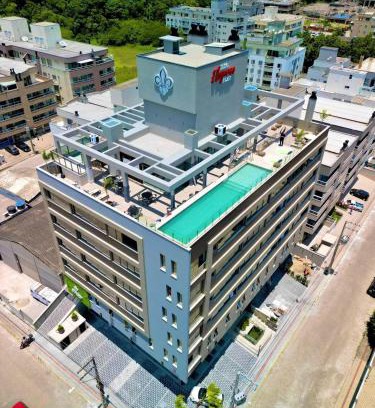 Ze Amandio Apartamento | Elegance Apartamentos Bombinhas - Família Batista - 18 unidades