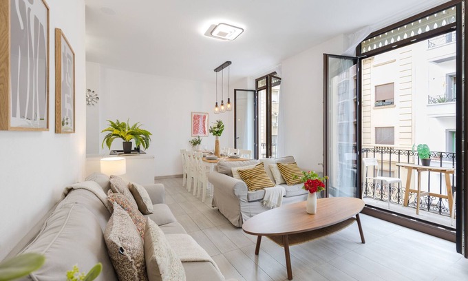 Alicante City Centre Apartamento | Elegance CityScape