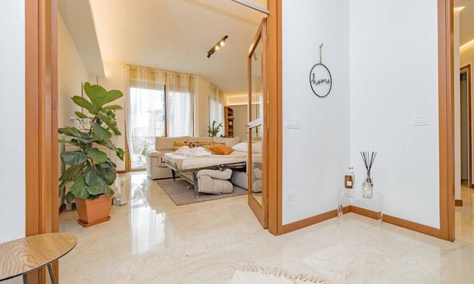 Gioia Apartamento | Elegance & comfort Central Station-15minuti DUOMO