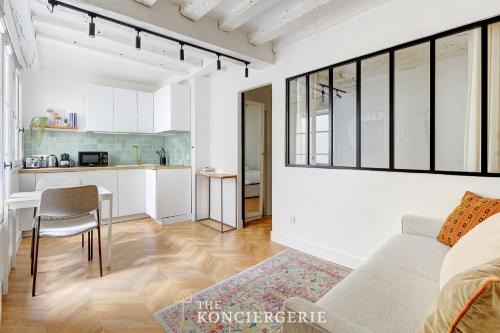 Saint-Gervais Apartamento | Elegance et confort a deux pas de Seine