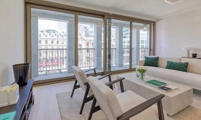 Statiekwartier Apartamento | Elegance - Heart of Antwerp