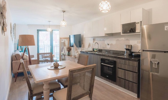 Barranco Apartamento | Elegance in Barranco - Cozy 2BR