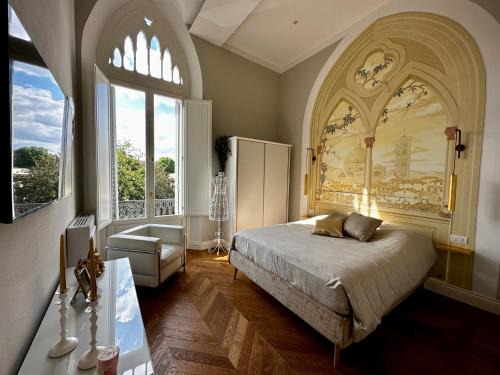 Santa Maria Novella Apartamento | Elegance in the center of Florence: Palazzo Villa