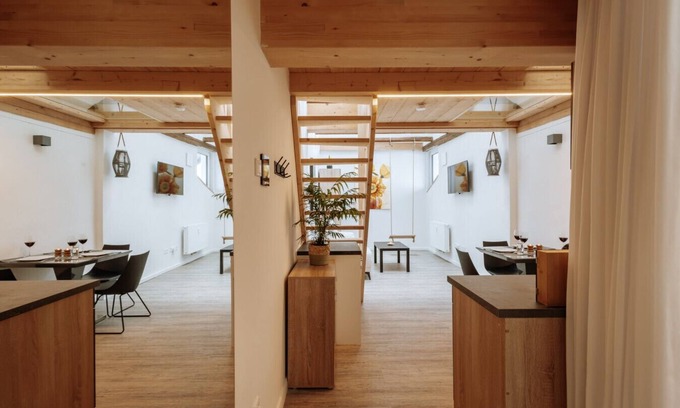 Passau Apartamento | Elegance Loft | Modern| Garage| Cozy