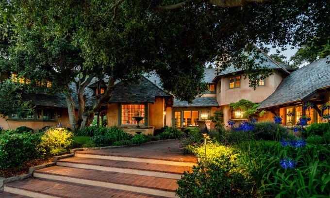 Montecito Casa | Elegance & natural beauty in Montecito, California.